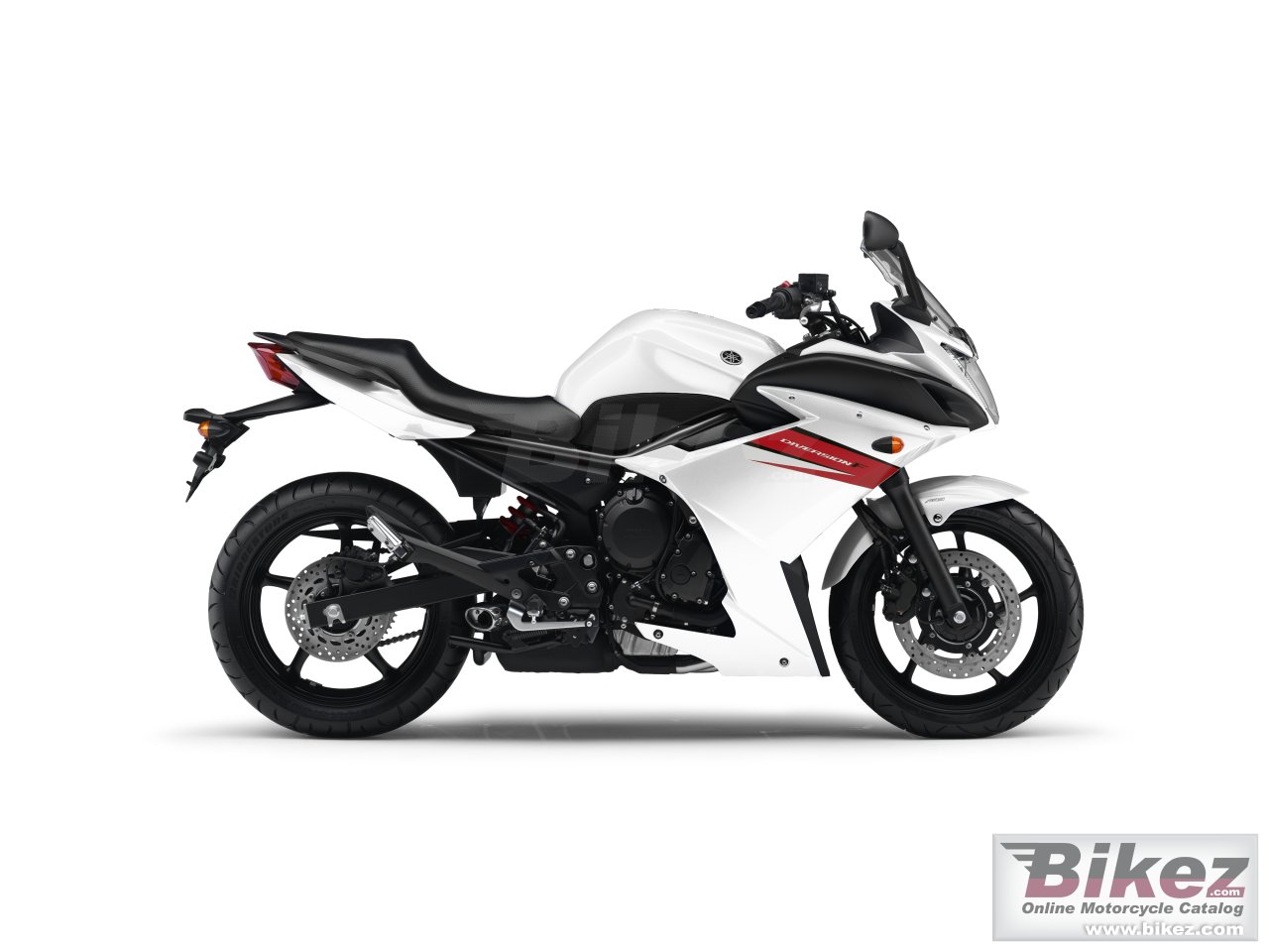 Yamaha XJ6 Diversion F poster